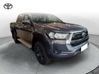 Nuova Toyota HiLux Executive 150 CV (110 kW) 2025 Bianco Pick-up