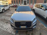 Usata Audi Q2 Business 116 CV (85 kW) 2021 Argento SUV