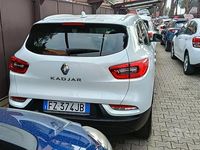 Usata Renault Kadjar Business 116 CV (85 kW) 2019 Bianco SUV