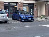 Usata VW Scirocco R 265 CV (194 kW) 2013 Blu Coupé