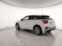 Usata Audi Q2 S-Line 150 CV (110 kW) 2025 Bianco SUV