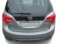 Usata Opel Meriva 95 CV (69 kW) 2013 Grigio Monovolume