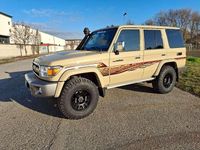 Usata Toyota Land Cruiser 231 CV (169 kW) 2022 Beige SUV