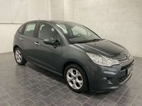 Usata Citroën C3 Seduction 70 CV (51 kW) 2014 Grigio scuro Utilitaria