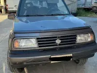 Usata Suzuki Vitara 75 CV (55 kW) 1989 Grigio Station wagon