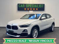 Usata BMW X2 140 CV (102 kW) 2020 Bianco SUV