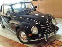 Usata DKW Sonderklasse 34 CV (25 kW) 1957 Nero Berlina