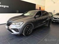 Usata Renault Arkana Engineered 145 CV (106 kW) 2022 Grigio grafite SUV