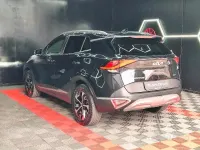 Usata Kia Sportage 230 CV (169 kW) 2023 Nero SUV