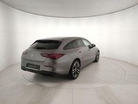 Usata Mercedes CLA180 Shooting Brake Advanced Plus 116 CV (85 kW) 2024 Grigio Station wagon
