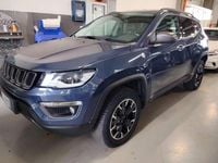 Usata Jeep Compass Trailhawk 240 CV (176 kW) 2021 Blu SUV