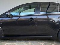 Usata Mitsubishi Lancer Evolution 295 CV (216 kW) 2010 Nero Berlina