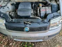 Usata Fiat Panda 54 CV (39 kW) 2007 Utilitaria