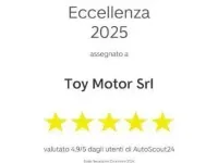 Usata Suzuki Swift 94 CV (69 kW) 2016 Bianco Utilitaria