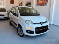 Usata Fiat Panda Easy 80 CV (58 kW) 2015 Bianco Utilitaria