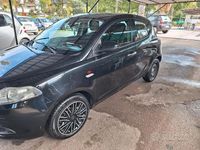 Usata Lancia Ypsilon 69 CV (50 kW) 2012 Nero Utilitaria