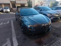 Usata Alfa Romeo Giulietta Quadrifoglio 328 CV (241 kW) 2015 Grigio Utilitaria