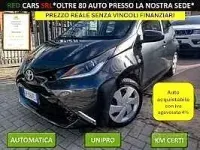 Usata Toyota Aygo 69 CV (50 kW) 2018 Other Utilitaria