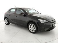 Usata Opel Corsa Edition 75 CV (55 kW) 2022 Nero perla Utilitaria