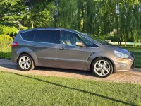 Usata Ford S-MAX Titanium 163 CV (119 kW) 2014 Grigio Monovolume