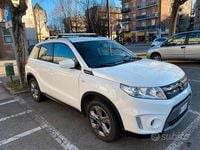 Usata Suzuki Vitara Cool 120 CV (88 kW) 2017 Bianco SUV