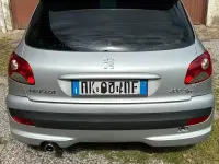 Usata Peugeot 206+ 60 CV (44 kW) 2011 Grigio Utilitaria