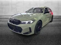 Usata BMW M340 Comfort Edition 374 CV (275 kW) 2024 Grigio metallizzato Berlina