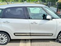 Usata Fiat 500L Pop Star 85 CV (62 kW) 2015 Grigio Monovolume