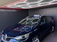 Usata Renault Mégane GrandTour 116 CV (85 kW) 2020 Blu Station wagon