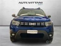 Usata Dacia Duster Journey 91 CV (66 kW) 2023 Blu SUV
