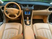 Usata Mercedes CLS350 272 CV (200 kW) 2006 Berlina