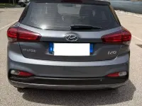 Usata Hyundai i20 75 CV (55 kW) 2019 Grigio Utilitaria