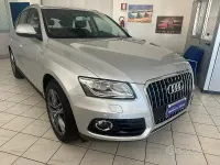 Occasion Audi Q5 Business 150 PK (110 kW) 2014 Zilver SUV