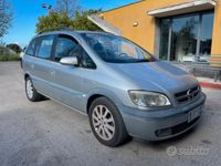 usata Opel Zafira - 2003 7 POSTI