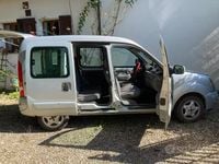 Usata Renault Kangoo 95 CV (69 kW) 2006 Grigio Monovolume