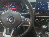 Usata Renault Captur 101 CV (74 kW) 2022 Bluazzurro SUV