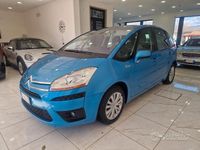 Usata Citroën C4 136 CV (100 kW) 2007 Blu Monovolume