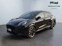 Usata Ford Puma ST-Line X 125 CV (91 kW) 2022 Agate black SUV