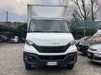 Usata Iveco Daily 136 CV (100 kW) 2023 Bianco Furgone