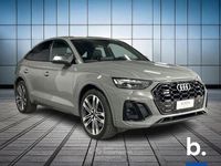 Usata Audi SQ5 Sport 341 CV (250 kW) 2021 Gray SUV