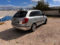 usata Skoda Fabia Fabia 1.6 16V 5p. Comfort