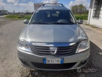 usata Dacia Logan gpl