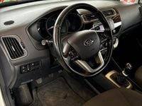 Usata Kia Rio 2016 Bianco Utilitaria