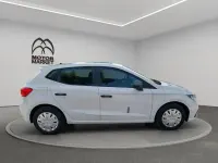 Usata Seat Ibiza Reference 90 CV (66 kW) 2019 Bianco Utilitaria