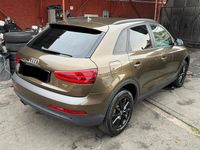 Usata Audi Q3 Business Plus 140 CV (102 kW) 2013 Grigio SUV