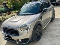 Usata Mini Countryman 150 CV (110 kW) 2017 Grigio SUV