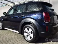 Usata Mini One D Countryman 116 CV (85 kW) 2021 Nero SUV