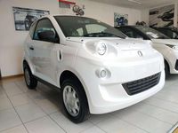 Nuova Aixam Minauto 2025 Bianco Utilitaria