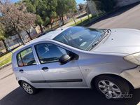 Usata Hyundai Getz 2008 Grigio Utilitaria