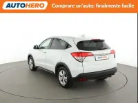 Usata Honda HR-V Elegance 182 CV (133 kW) 2019 Bianco SUV